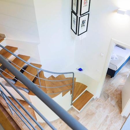 Palazzo Caccini Luxury Apartment فلورنس المظهر الخارجي الصورة