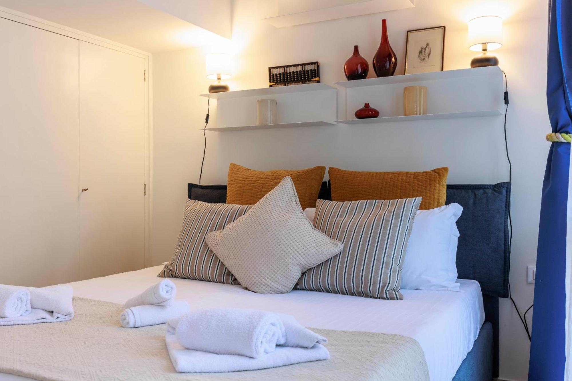 Palazzo Caccini Luxury Apartment فلورنس المظهر الخارجي الصورة