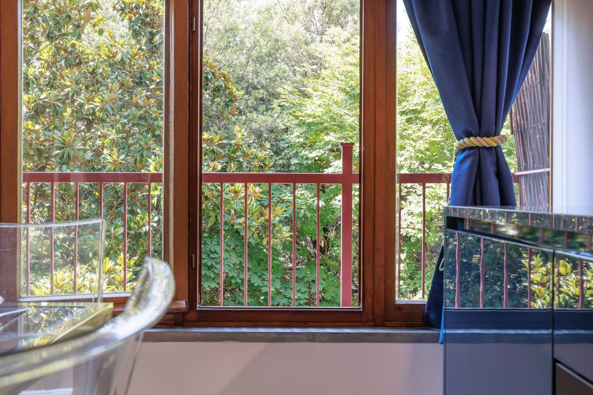 Palazzo Caccini Luxury Apartment فلورنس المظهر الخارجي الصورة