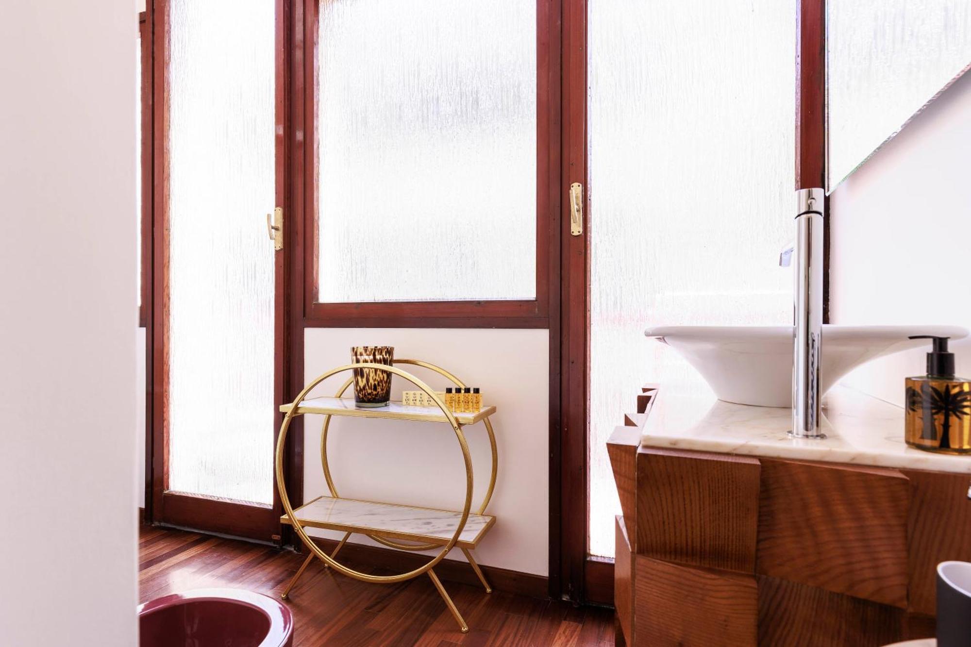 Palazzo Caccini Luxury Apartment فلورنس المظهر الخارجي الصورة
