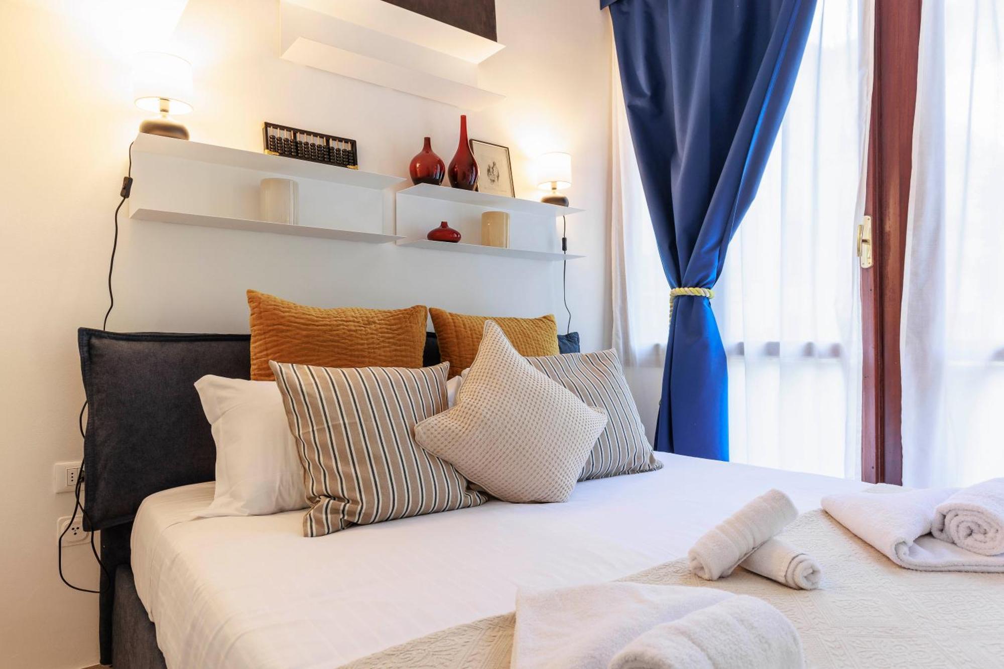 Palazzo Caccini Luxury Apartment فلورنس المظهر الخارجي الصورة