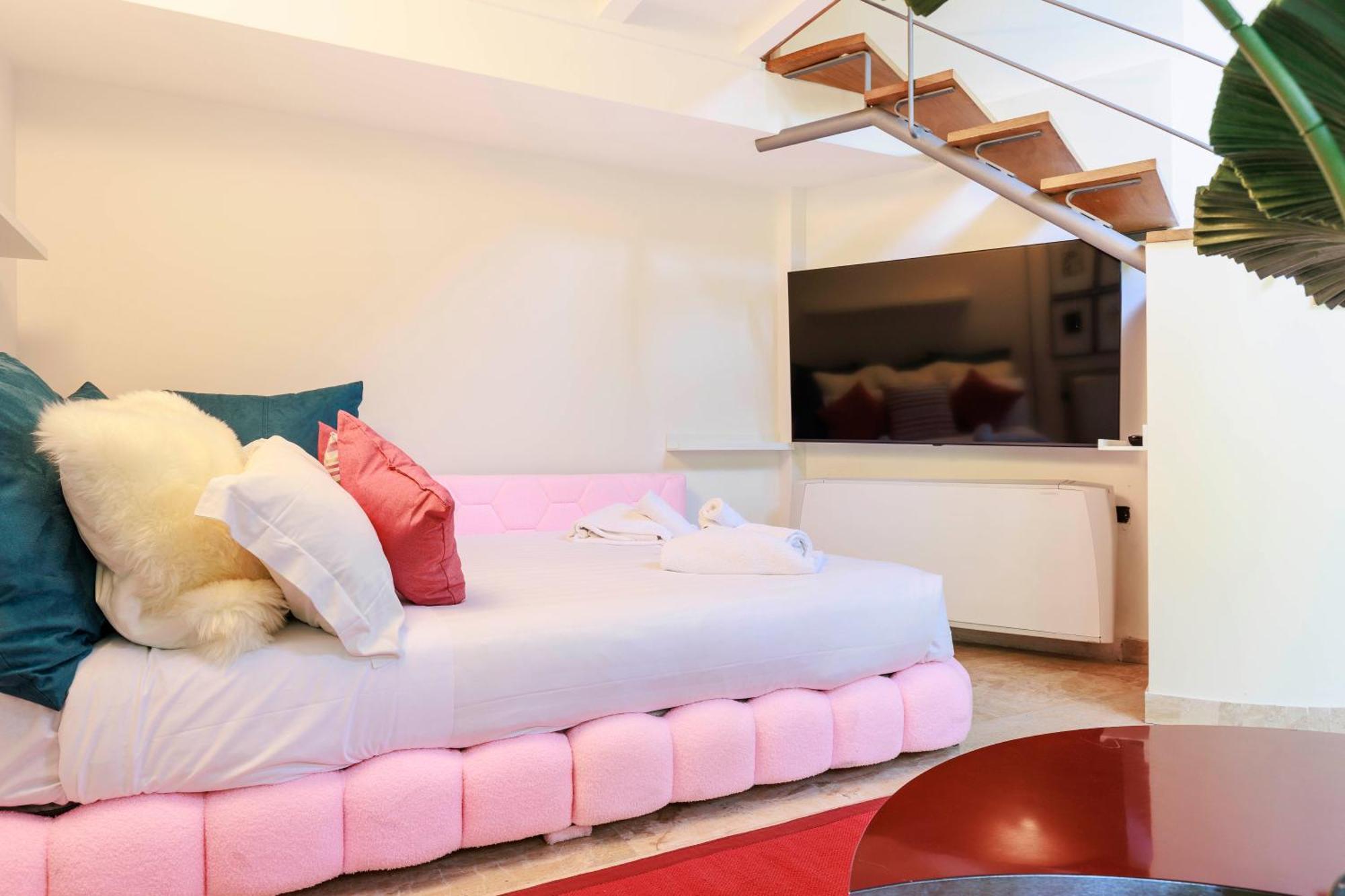 Palazzo Caccini Luxury Apartment فلورنس المظهر الخارجي الصورة