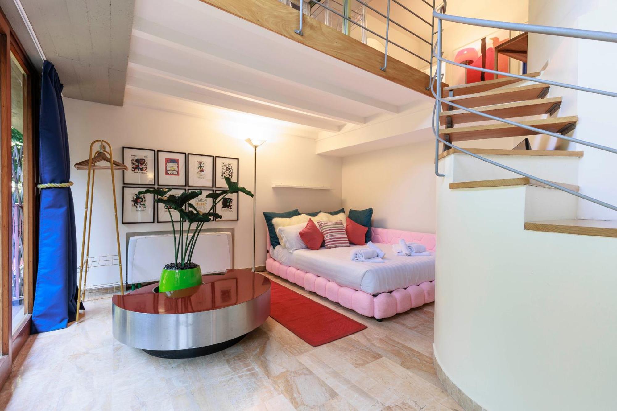 Palazzo Caccini Luxury Apartment فلورنس المظهر الخارجي الصورة