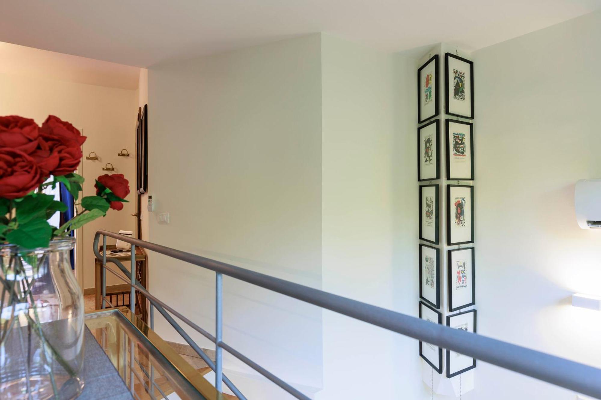 Palazzo Caccini Luxury Apartment فلورنس المظهر الخارجي الصورة