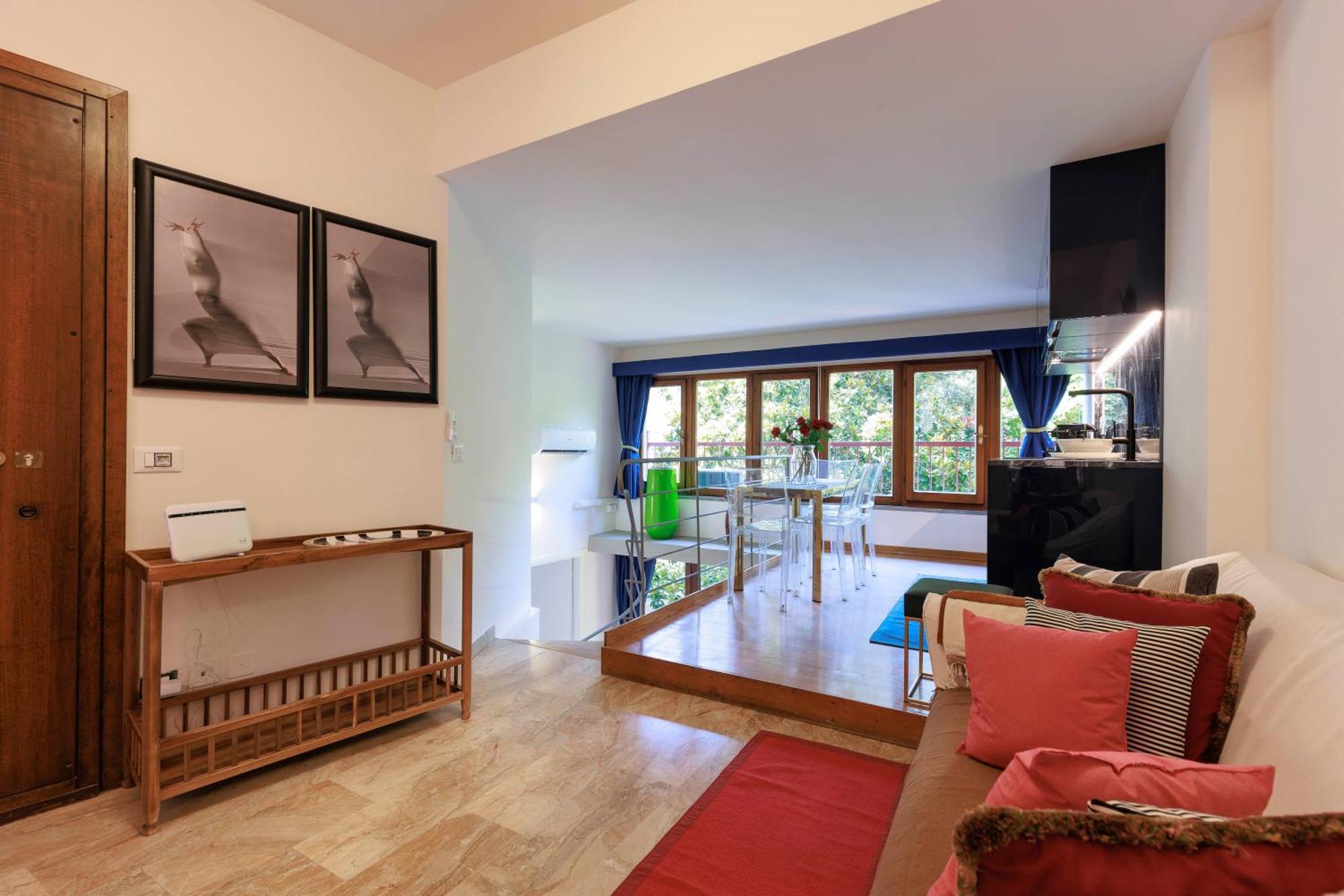 Palazzo Caccini Luxury Apartment فلورنس المظهر الخارجي الصورة