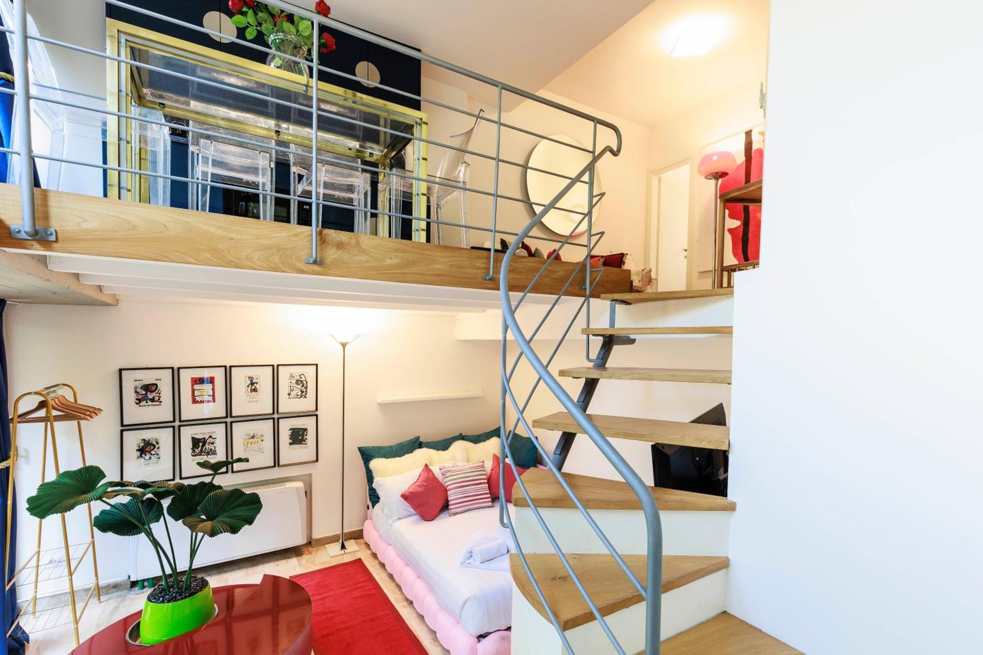 Palazzo Caccini Luxury Apartment فلورنس المظهر الخارجي الصورة
