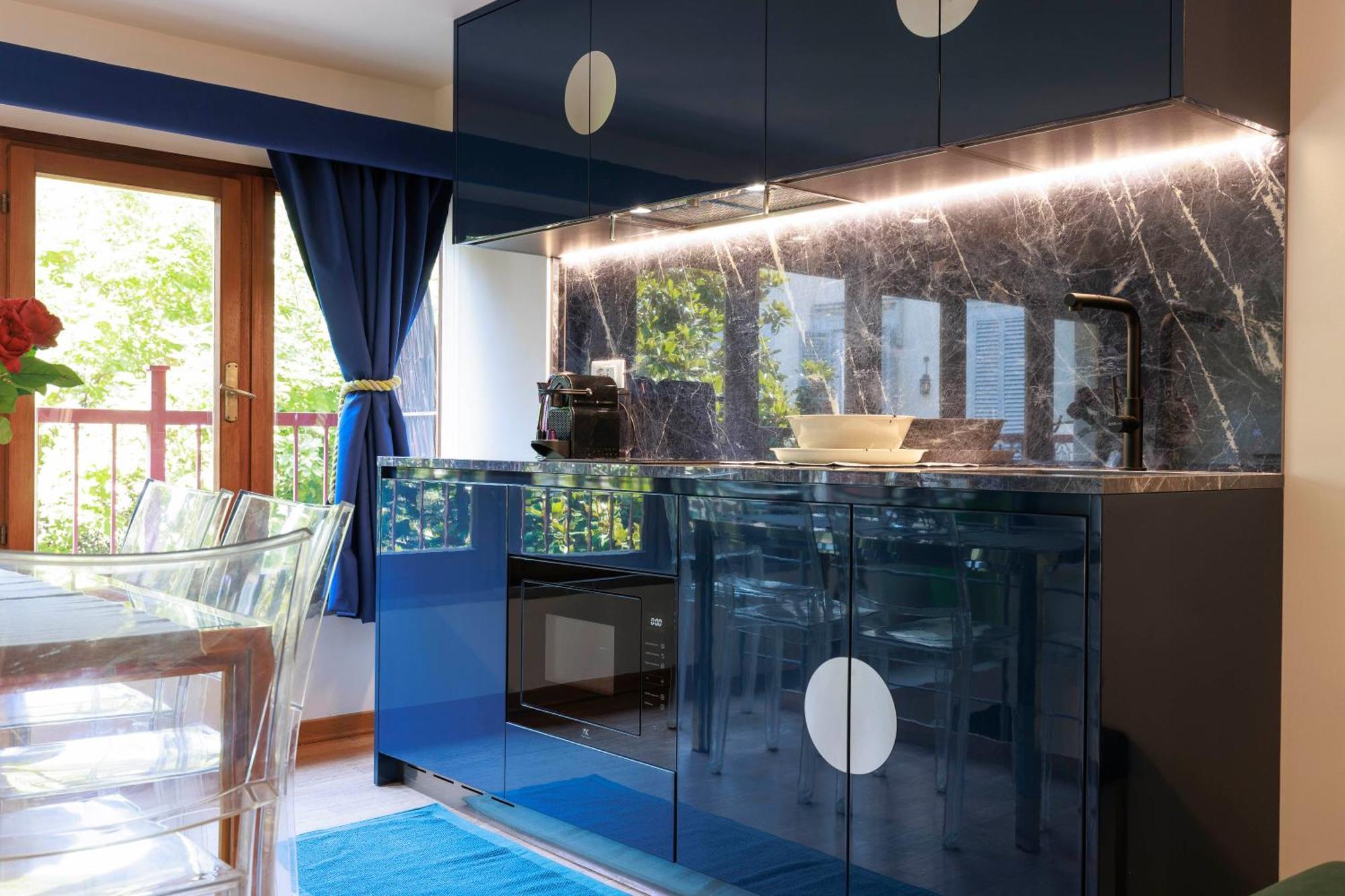 Palazzo Caccini Luxury Apartment فلورنس المظهر الخارجي الصورة
